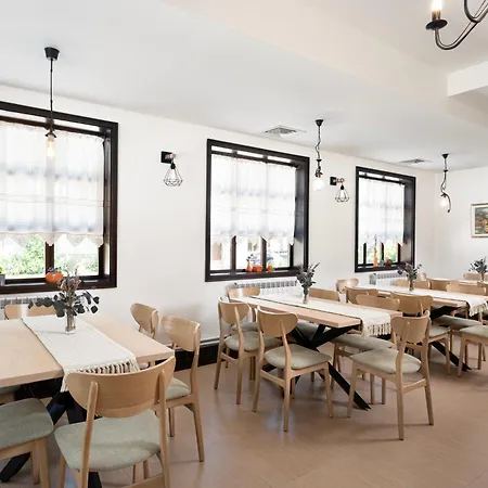 Bile - Family & Gastro Bar Отель Бели-Осым