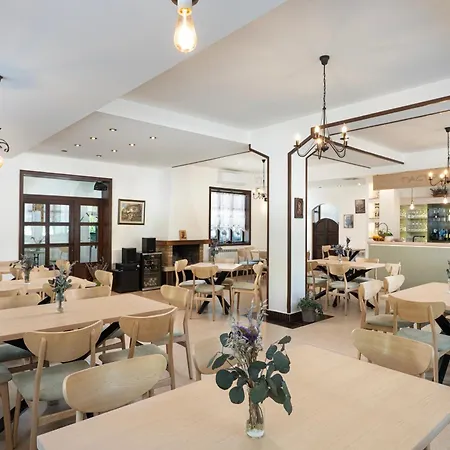 Отель Bile - Family & Gastro Bar Бели-Осым