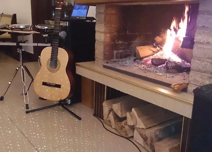 碧蕾家庭旅馆 Beli Osŭm